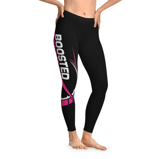 Boosted Mentality Motorsports Women’s Leggings
