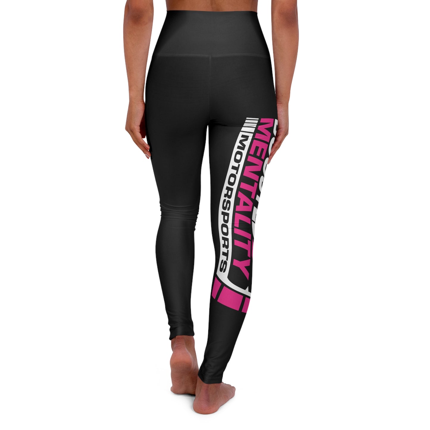 Boosted Mentality Motorsports Women’s Leggings