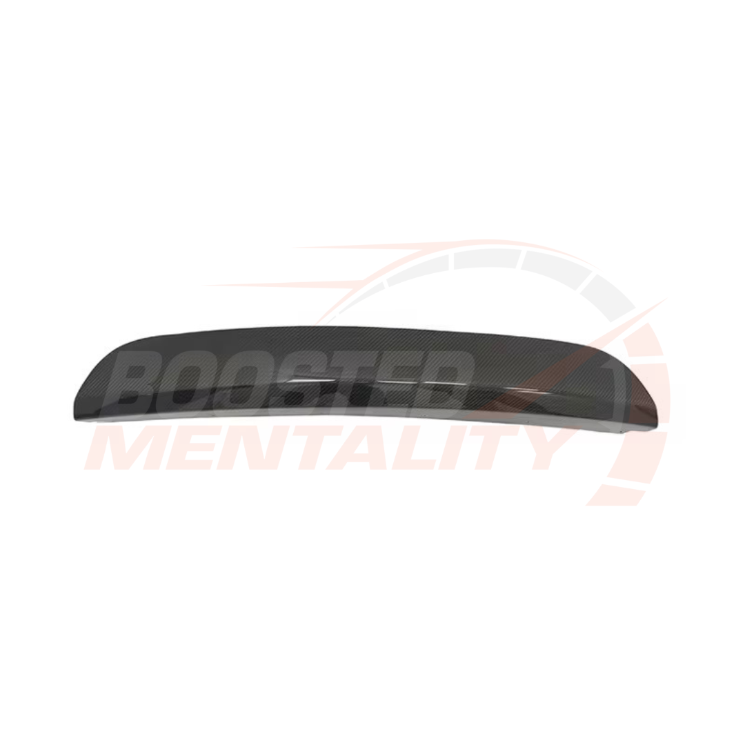 Carbon Fiber Bumper Trim Dodge Charger Hellcat