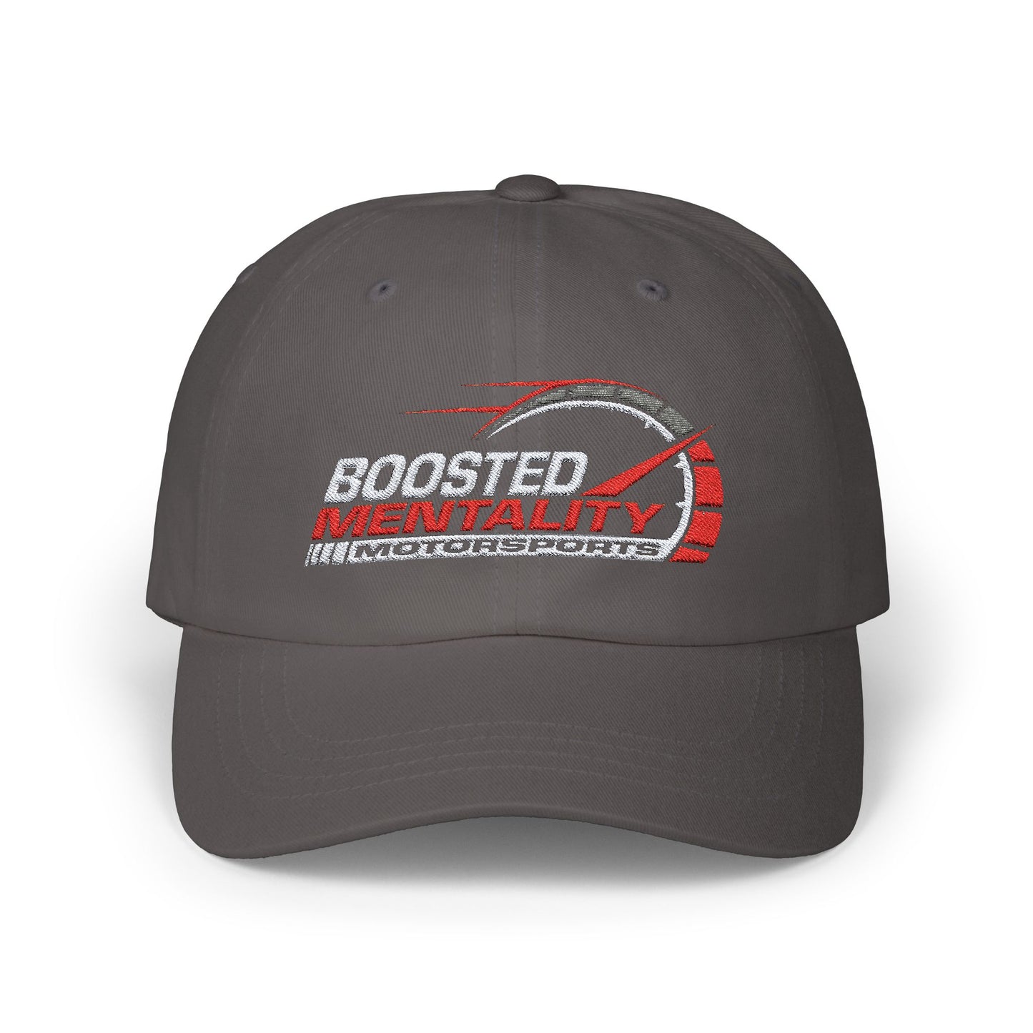 Boosted Mentality Motorsports Classic Hat