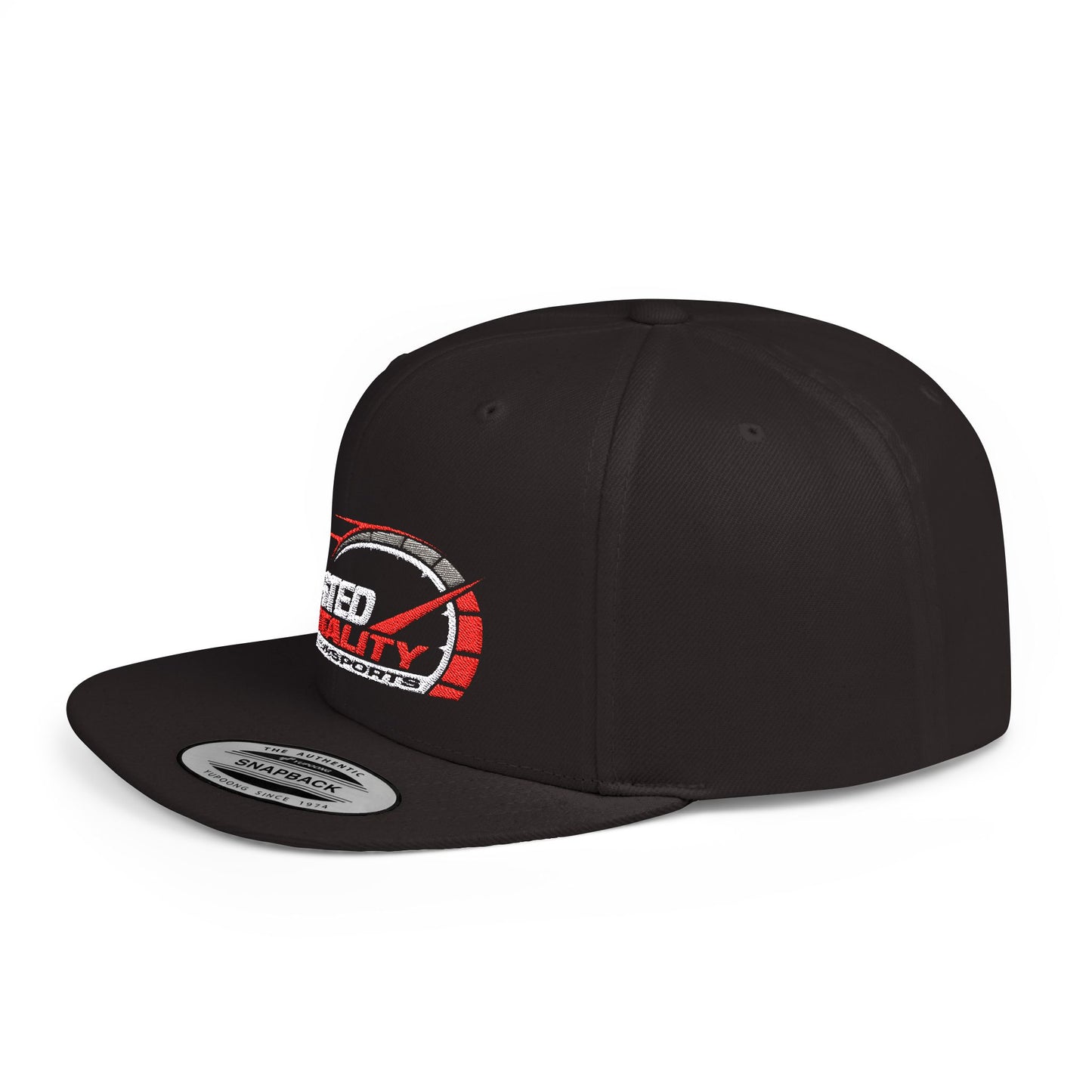 Boosted Mentality Flat Bill Snapback