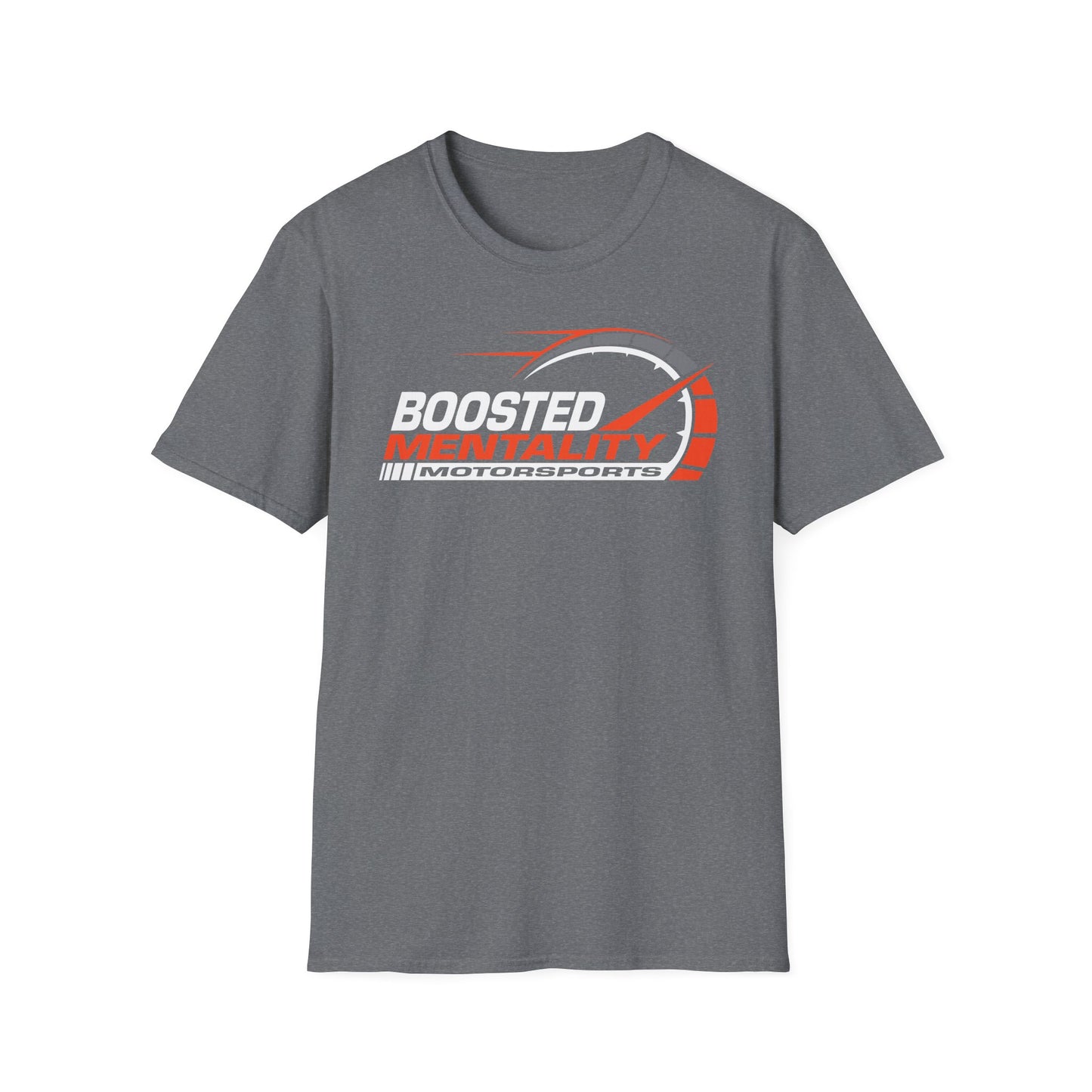Boosted Mentality Motorsports T-Shirt - Fast & Functional