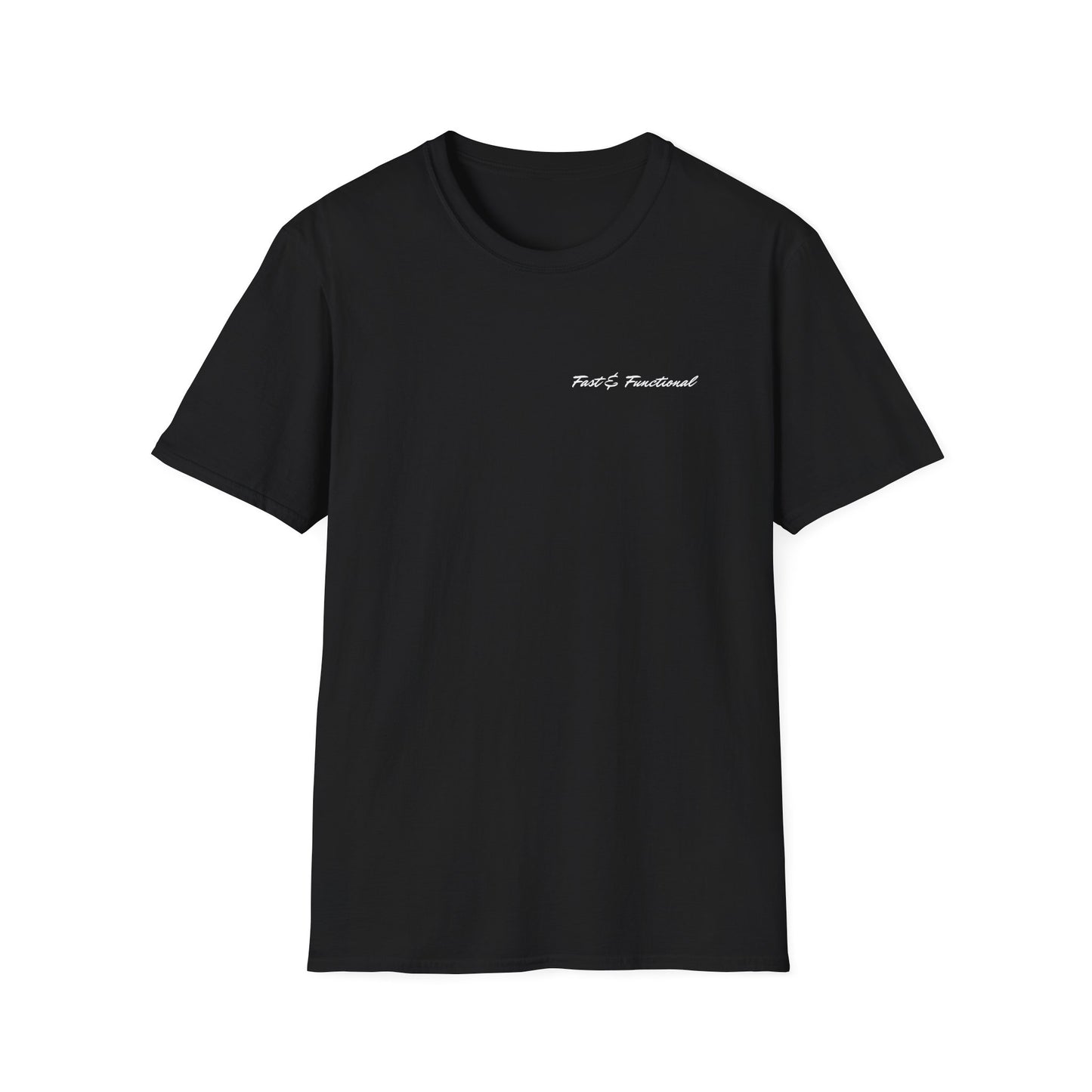 Boosted Mentality Motorsports T-Shirt - Fast & Functional