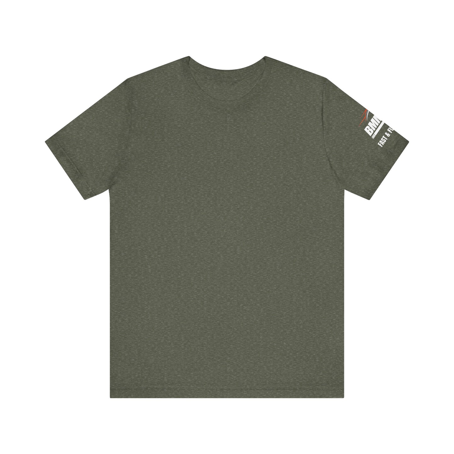 FAST & FUNCTIONAL - Boosted Mentality Motorsports T-Shirt