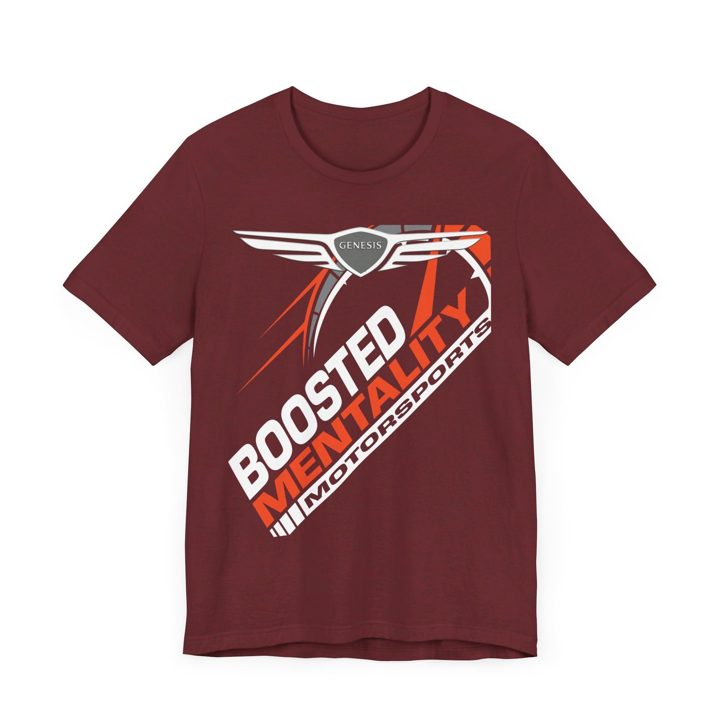 Boosted Mentality T-Shirt - GENESIS