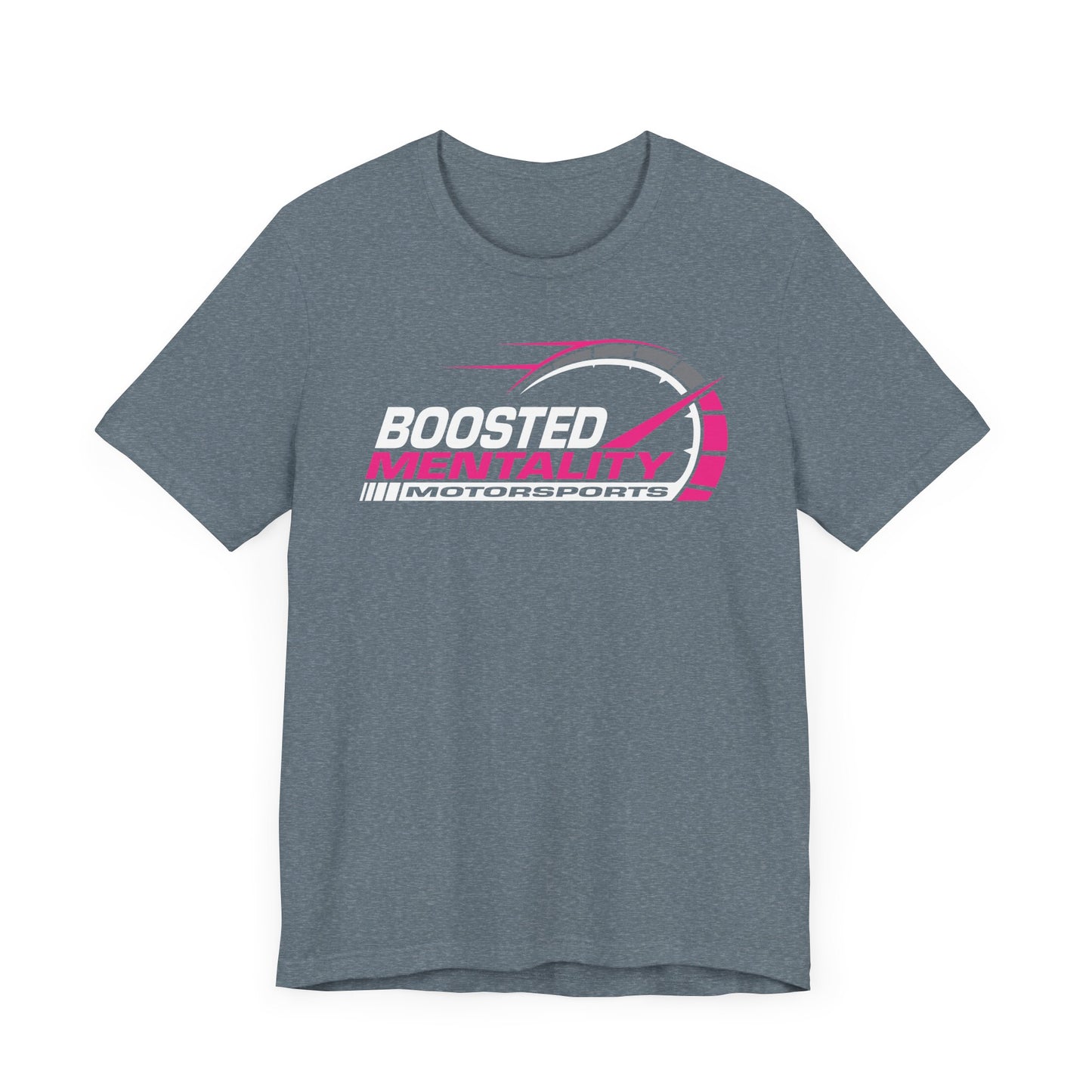 Miss Boosted Mentality Motorsports T-Shirt