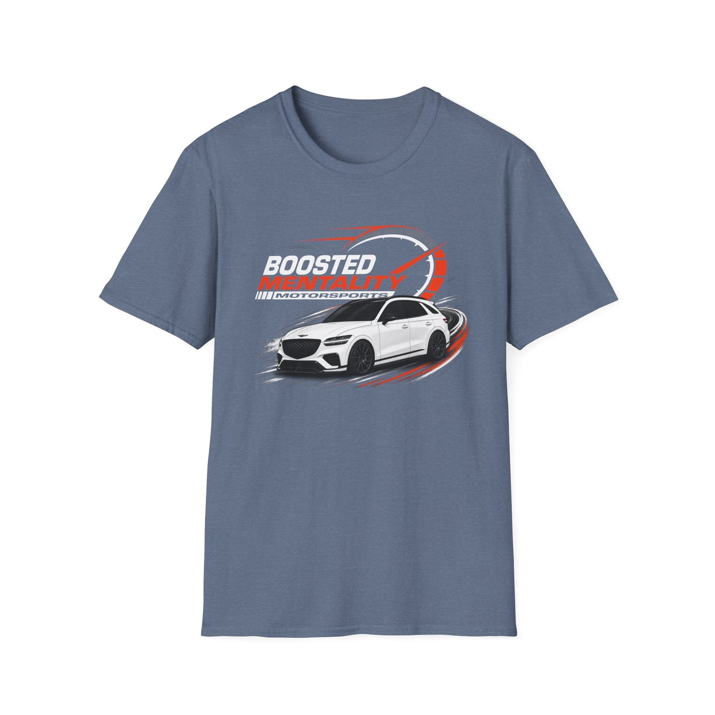Boosted Mentality Motorsports T-Shirt - GV70