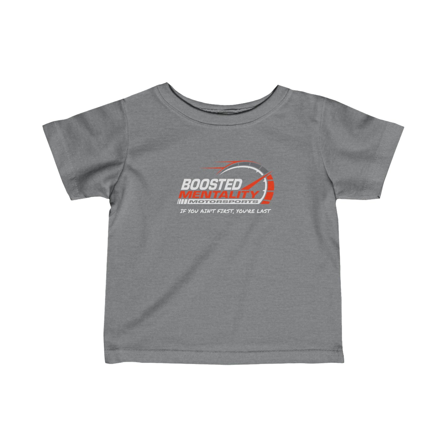 Boosted Mentality Infant T-Shirt