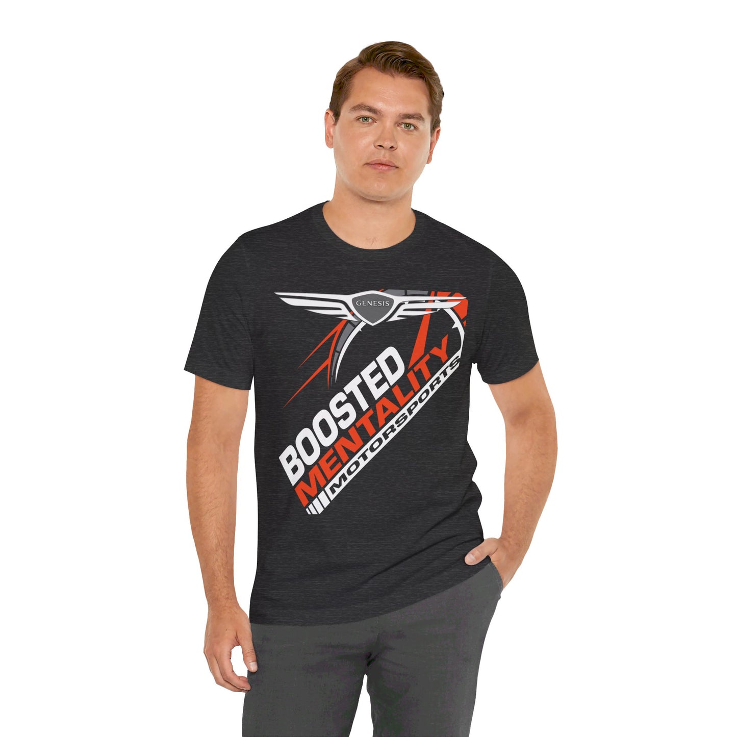 Boosted Mentality T-Shirt - GENESIS