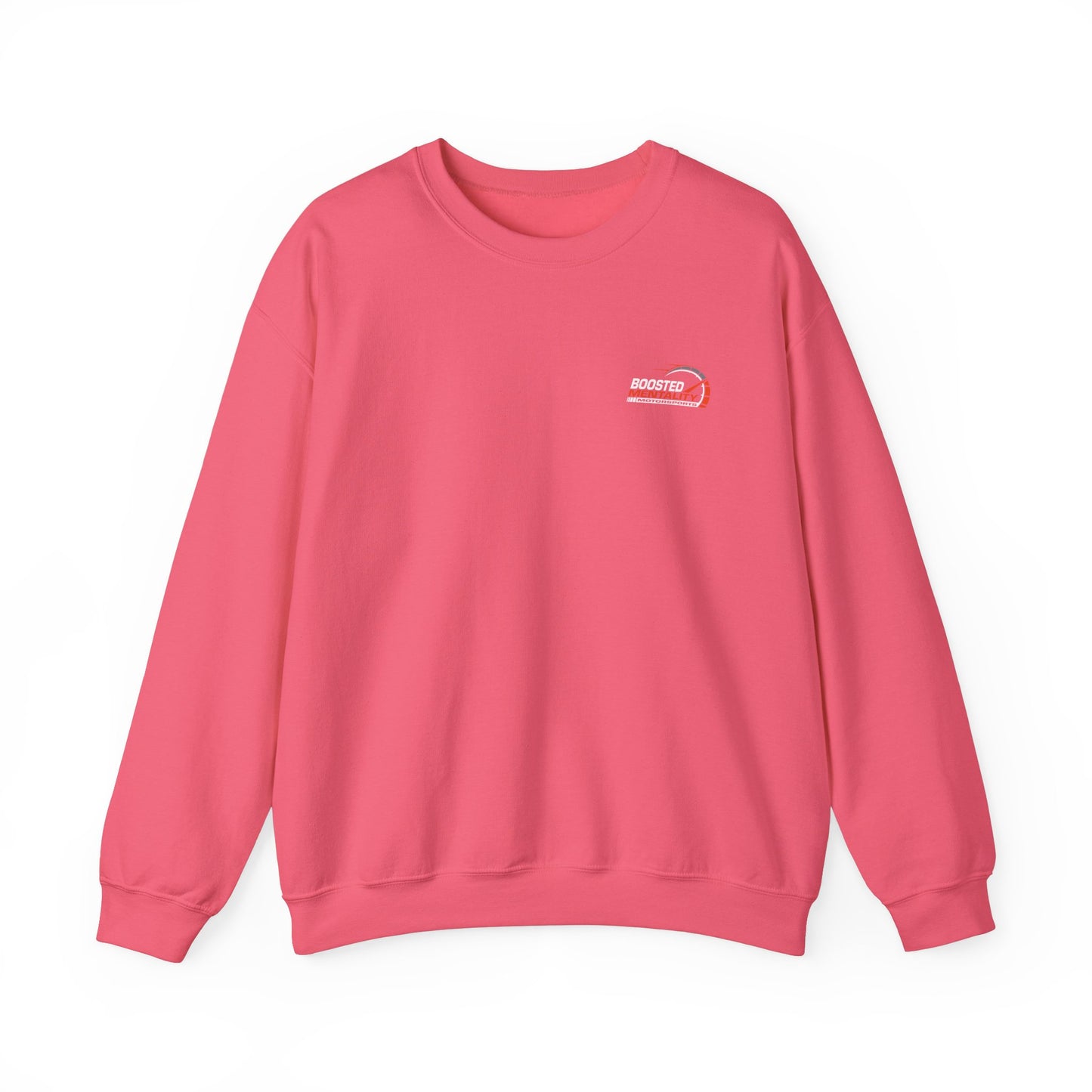 Boosted Mentality Motorsports Crew Neck