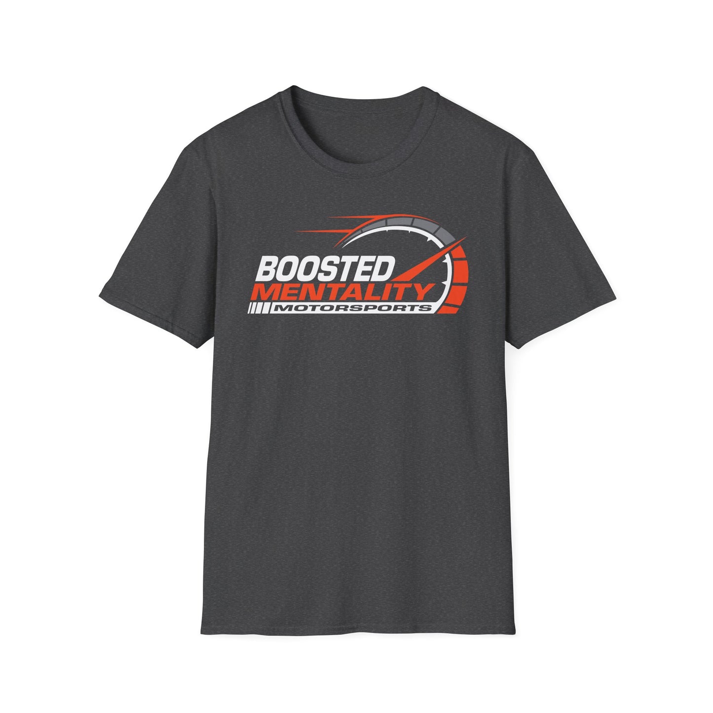 Boosted Mentality Motorsports T-Shirt - Fast & Functional