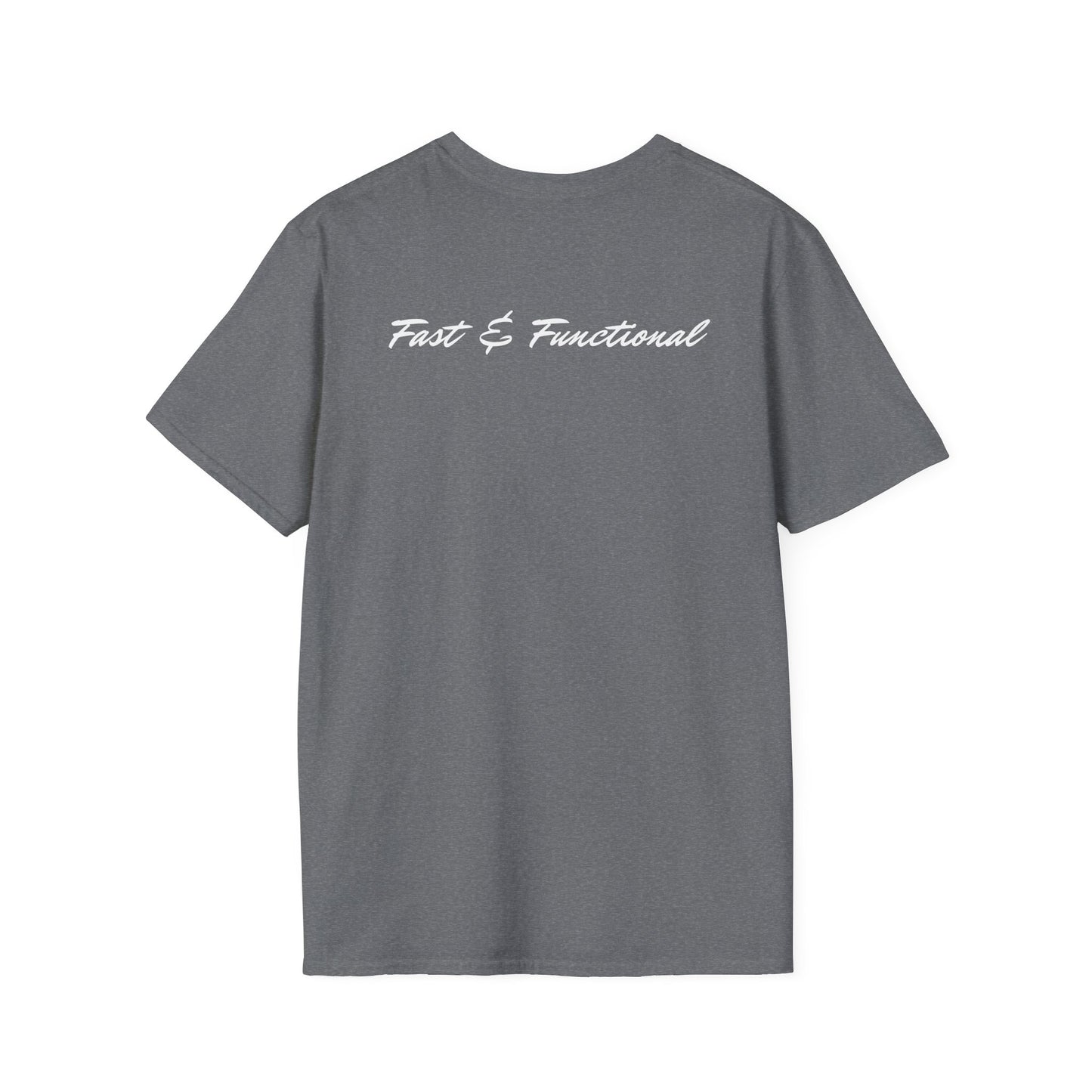 Boosted Mentality Motorsports T-Shirt - GV70