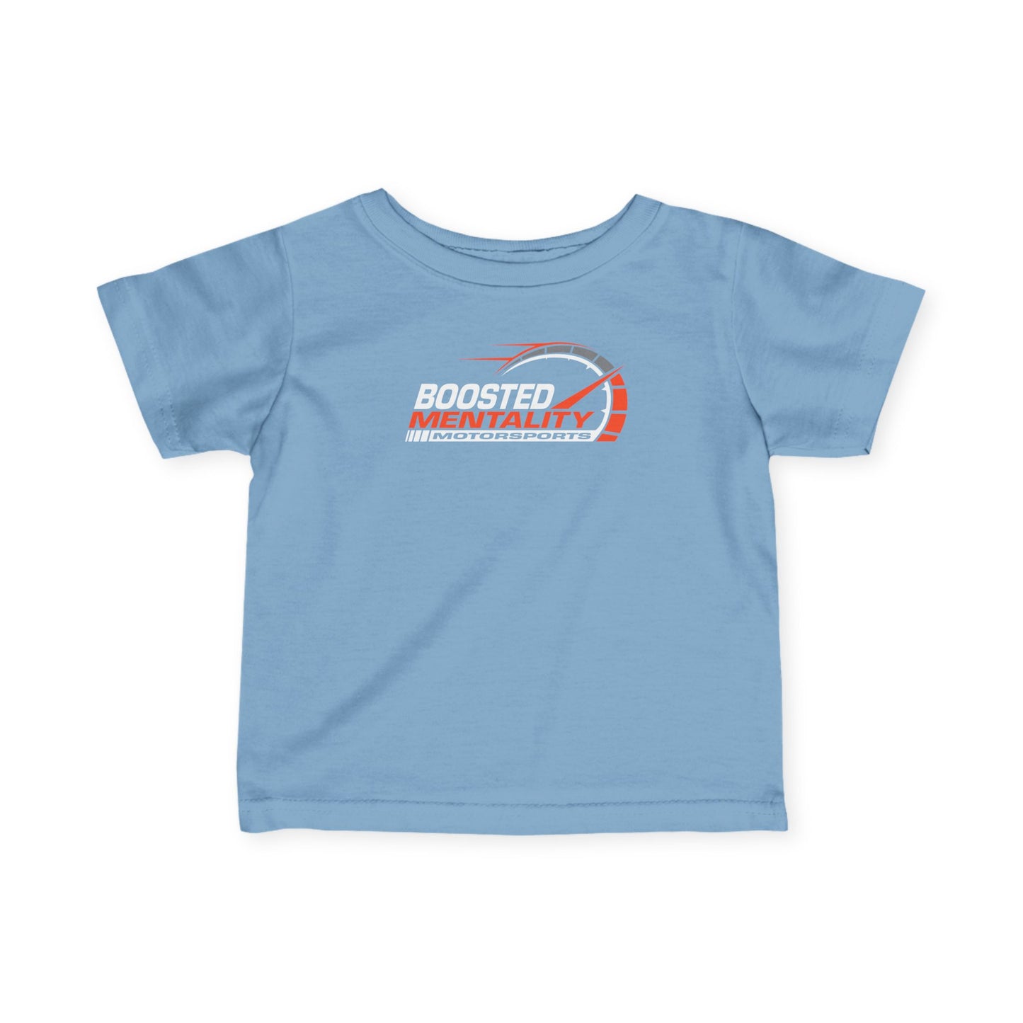 Boosted Mentality Motorsports Infant Tee | Boosted Mentality Motorsports