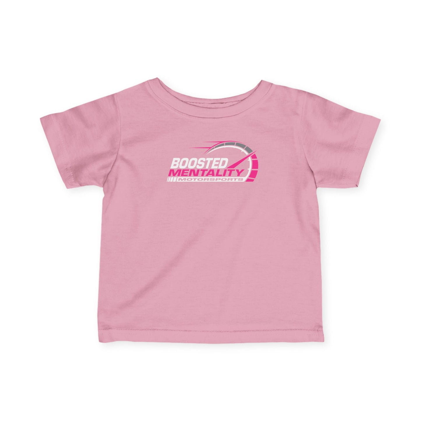 Boosted Mentality Motorsports Infant Tee | Boosted Mentality Motorsports