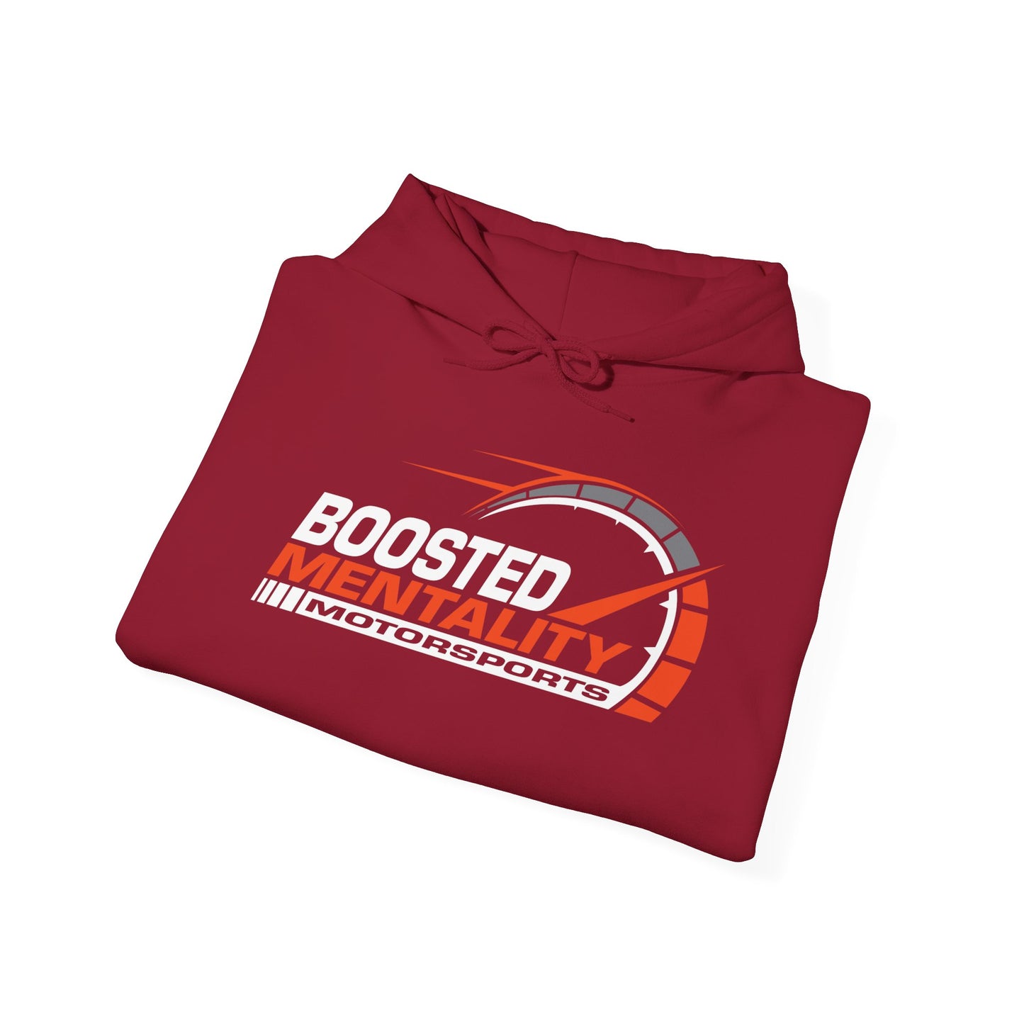 Boosted Mentality Hoodie