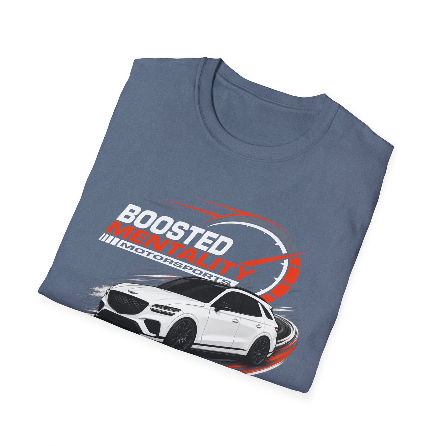 Boosted Mentality Motorsports T-Shirt - GV70