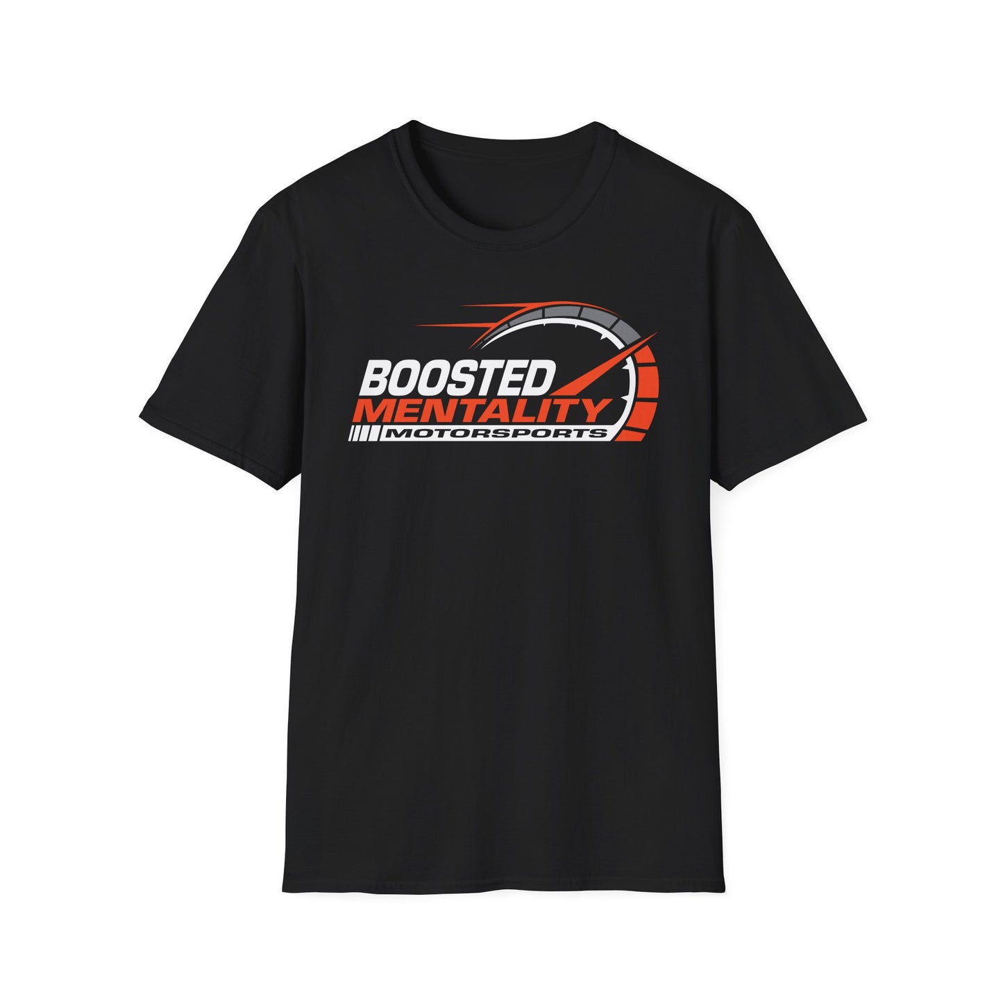Boosted Mentality Motorsports T-Shirt - Fast & Functional
