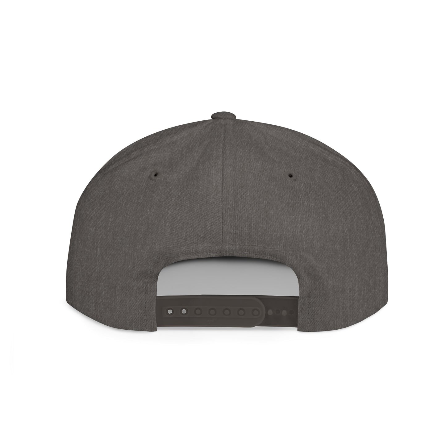 Boosted Mentality Flat Bill Snapback