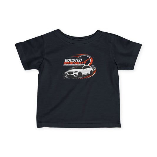 Boosted Mentality Motorsports Infant Tee "GV70" | Boosted Mentality Motorsports