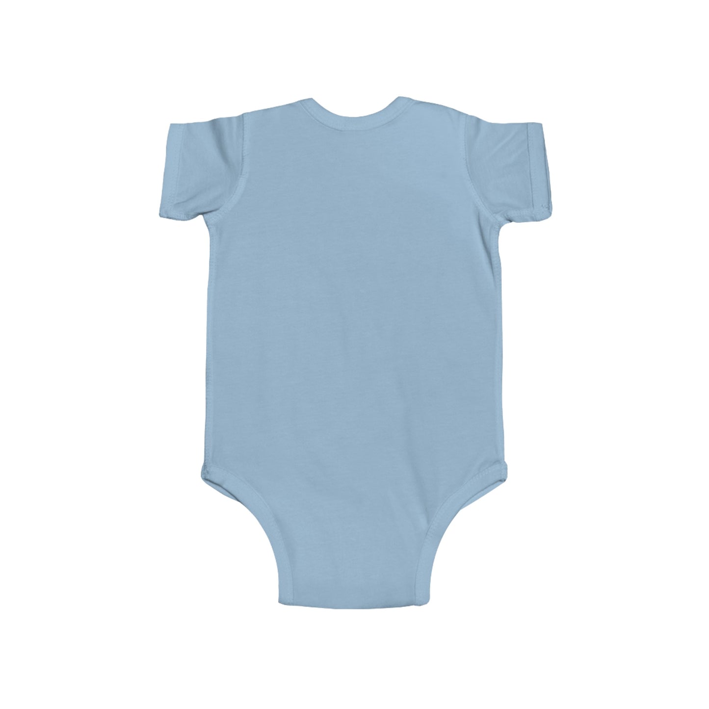 Boosted Mentality Infant Onesie