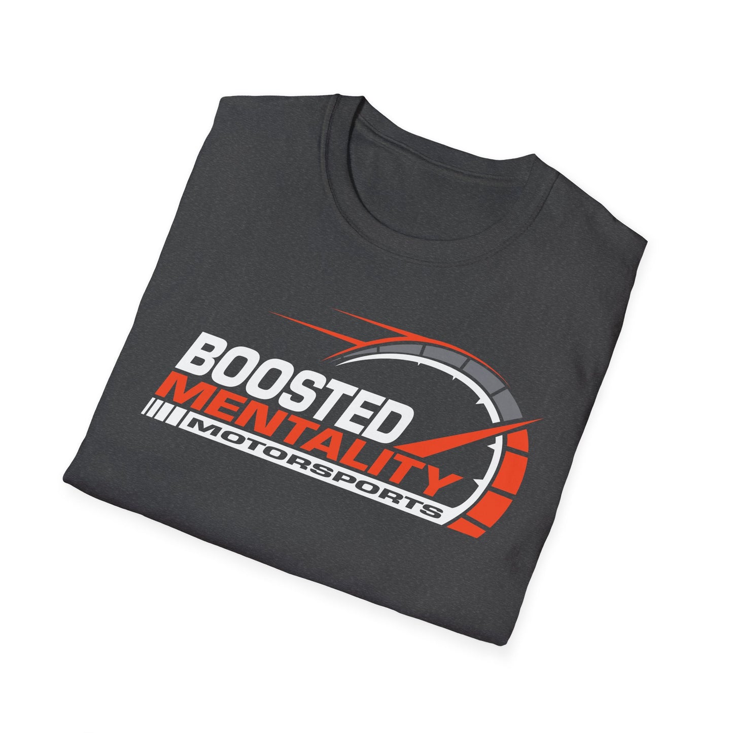 Boosted Mentality Motorsports T-Shirt - Fast & Functional