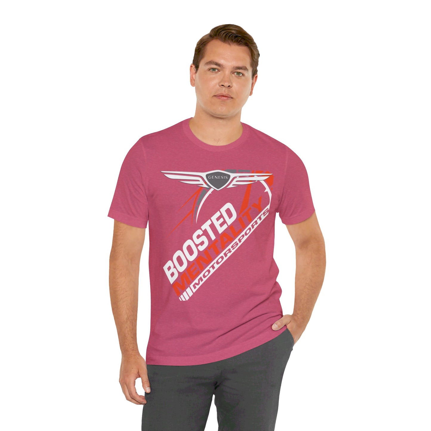 Boosted Mentality T-Shirt - GENESIS