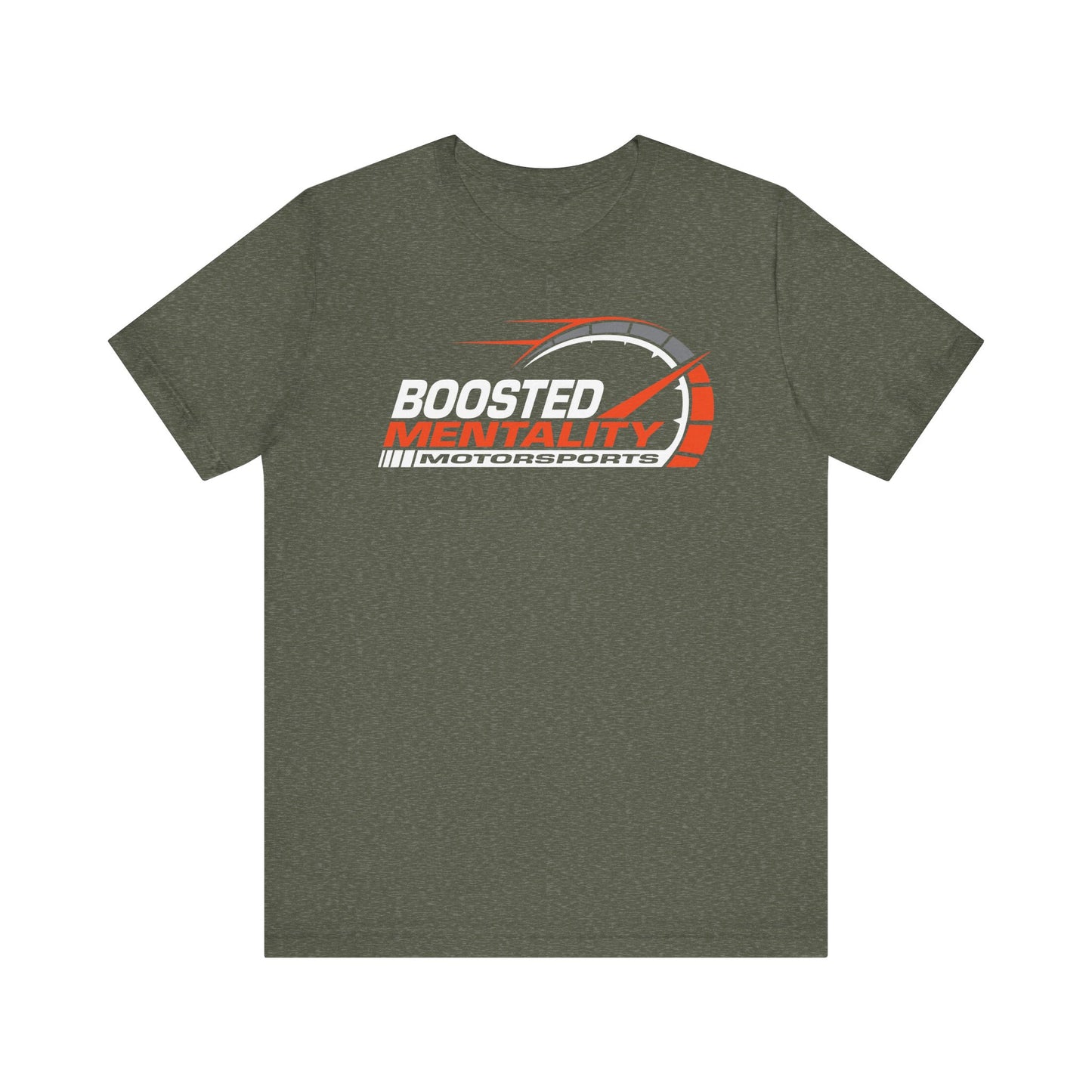Boosted Mentality Motorsports T-Shirt