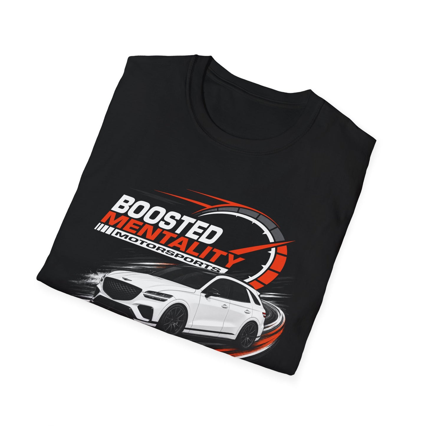 Boosted Mentality Motorsports T-Shirt - GV70