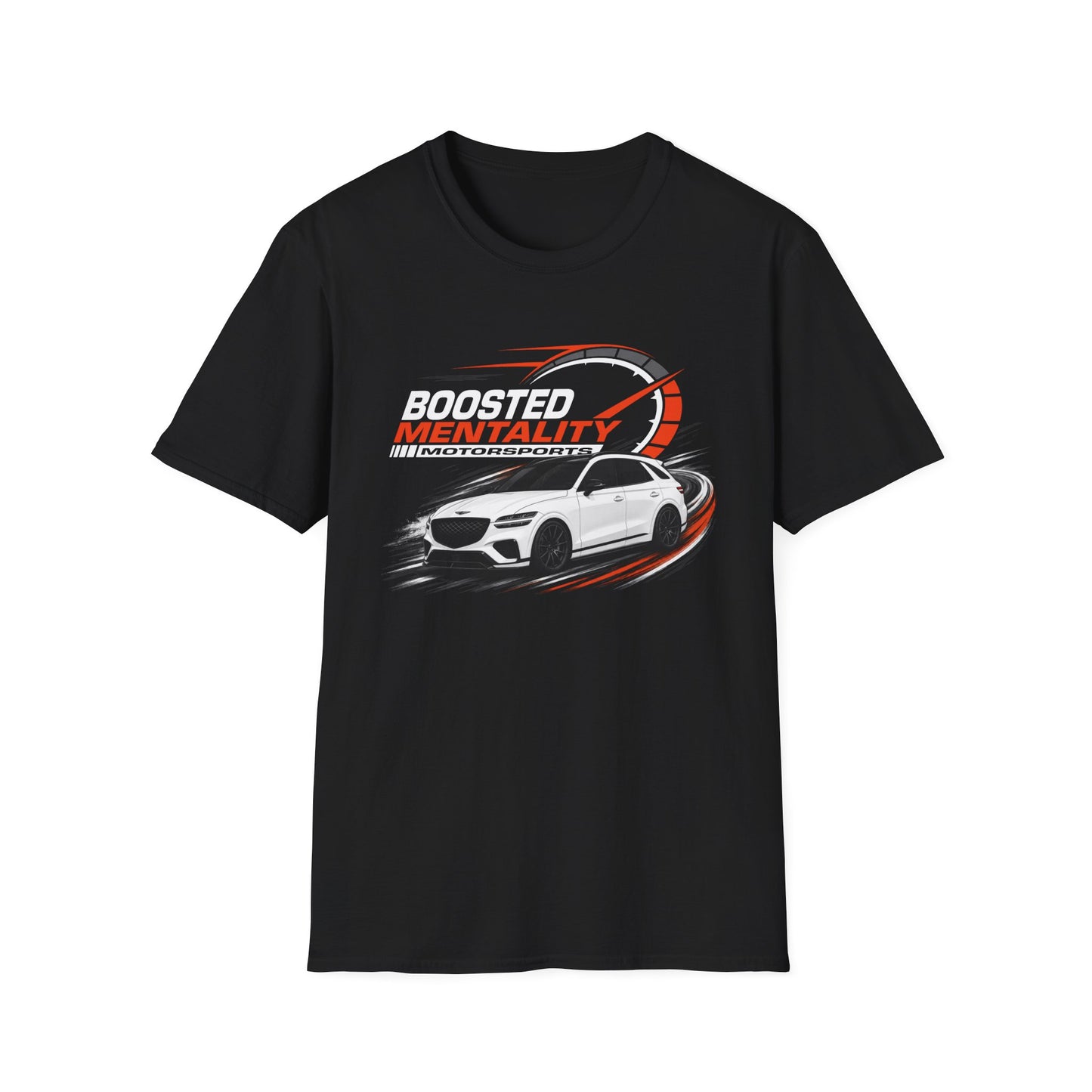 Boosted Mentality Motorsports T-Shirt - GV70
