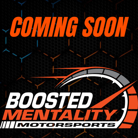 BMW 135i / 335i / X1 (N54 / N55) 50mm Chargepipe Upgrade Kit | Boosted Mentality Motorsports