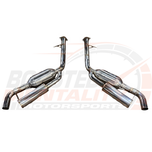 High Performance Exhaust