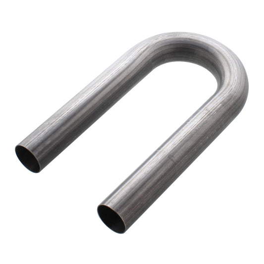 3” ID 409 Stainless Steel Exhaust Piping – U-Bend